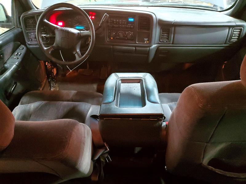 Продаж на аукціоні авто 2002 Chevrolet Silverado, vin: 1GCEK19T92Z314604, номер лоту: 78255805