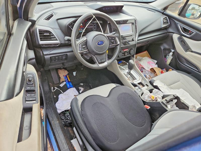 Aukcja sprzedaży 2021 Subaru Forester, vin: JF2SKADC5MH502928, numer aukcji: 77222235