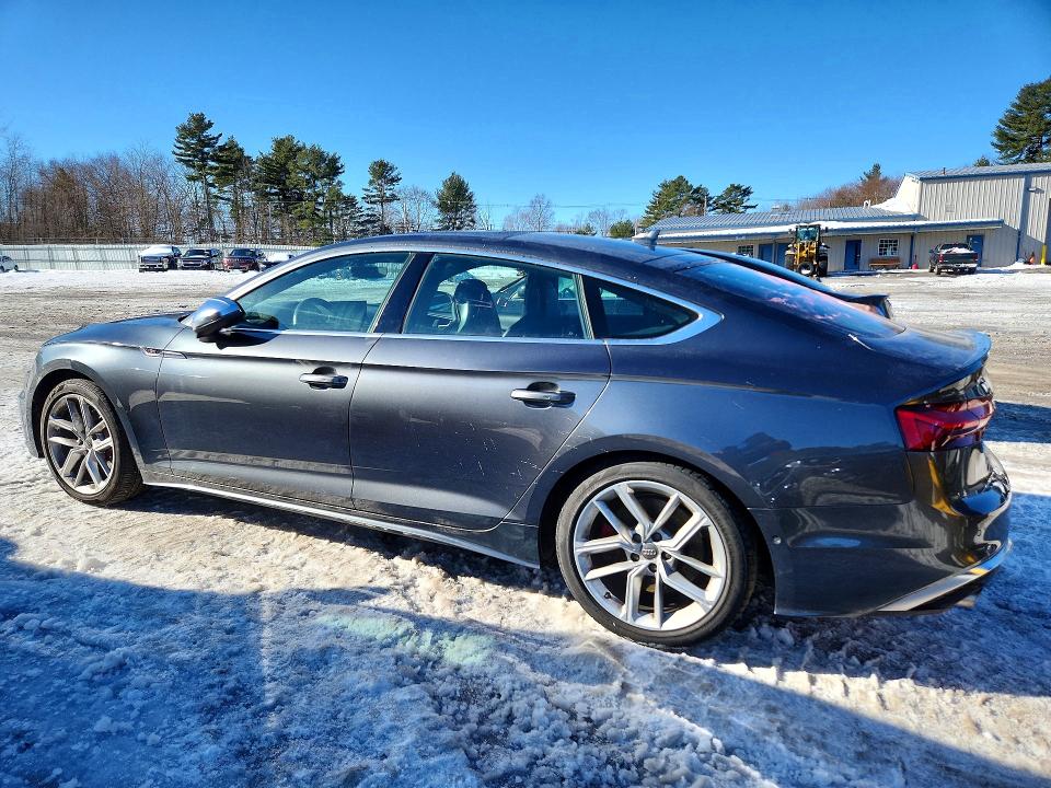 Продажа на аукционе авто 2020 Audi S5, vin: WAUB4CF58LA013642, номер лота: 77597945