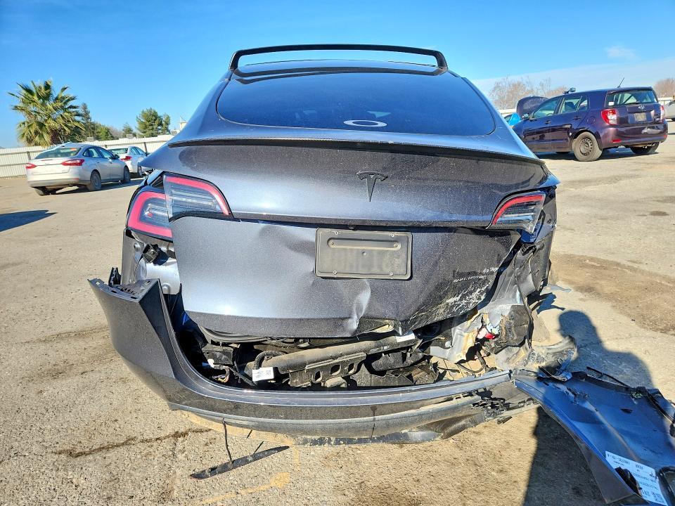 2023 Tesla Model Y მანქანა იყიდება აუქციონზე, vin: 7SAYGDEE3PA022984, აუქციონის ნომერი: 78444695