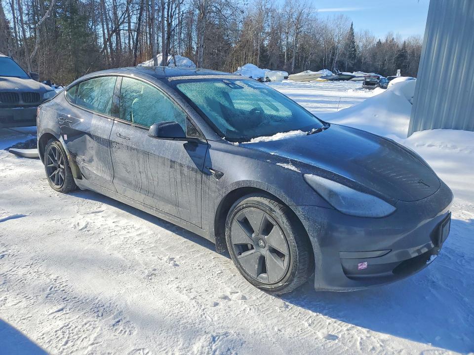 Продаж на аукціоні авто 2023 Tesla Model 3, vin: 5YJ3E1EA8PF559135, номер лоту: 76568535