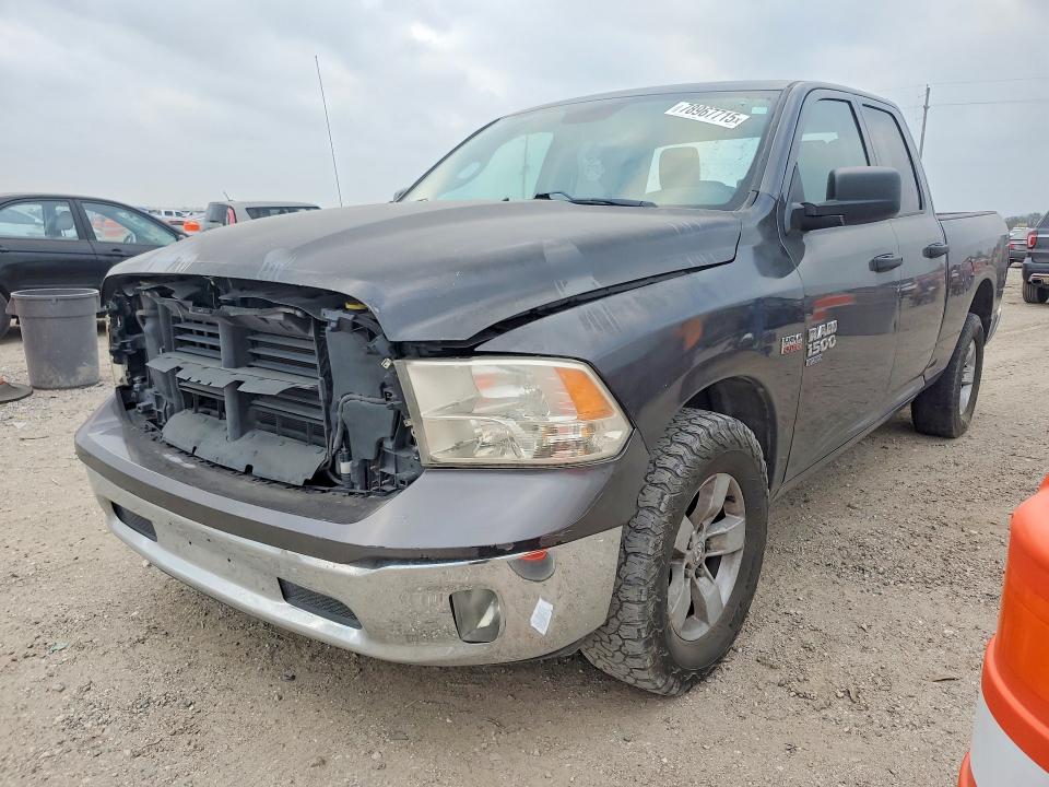 78967715 :رقم المزاد ، 1C6RR6FTXLS109003 vin ، 2020 Ram 1500 Classic مزاد بيع