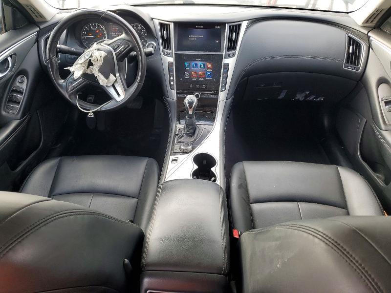 Aukcja sprzedaży 2020 Infiniti Q50, vin: JN1EV7AR0LM252554, numer aukcji: 78238835
