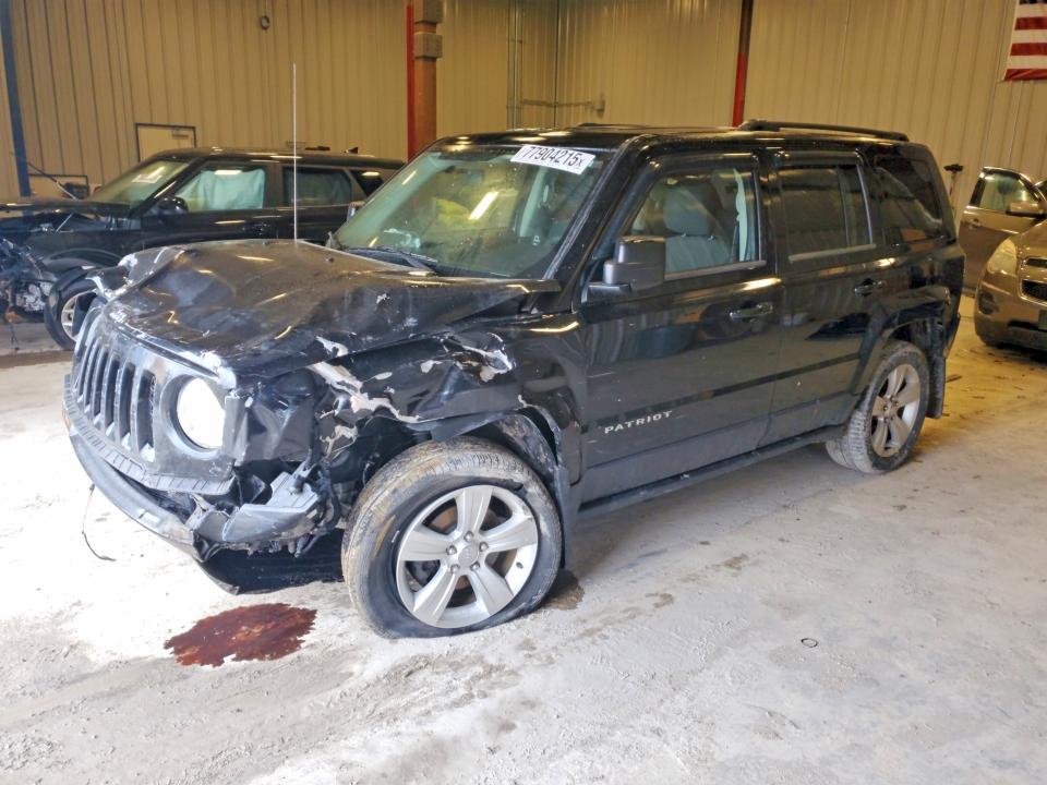 Продаж на аукціоні авто 2015 Jeep Patriot, vin: 1C4NJRFB2FD303900, номер лоту: 77904215
