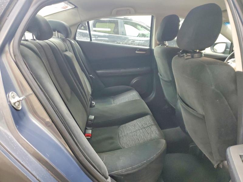 74819225 :رقم المزاد ، 1YVHZ8BH4A5M14326 vin ، 2010 Mazda 6 مزاد بيع
