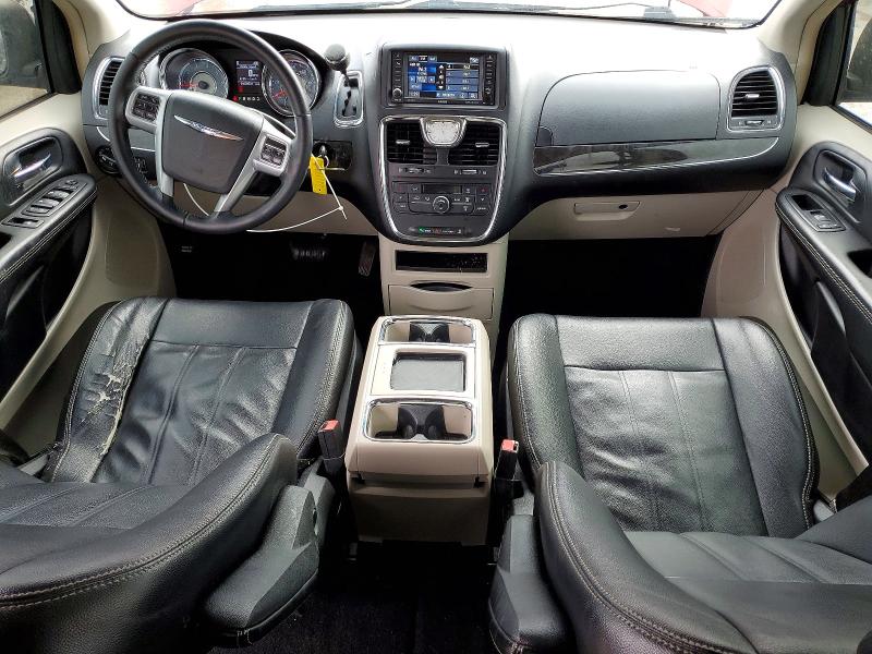 Продаж на аукціоні авто 2013 Chrysler Town & Country, vin: 2C4RC1BG2DR818789, номер лоту: 76333995