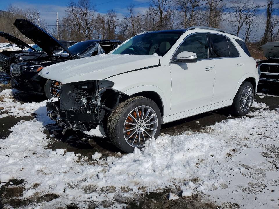 78972945 :رقم المزاد ، 4JGFB4FB4TB541934 vin ، 2026 Mercedes-benz Gle مزاد بيع