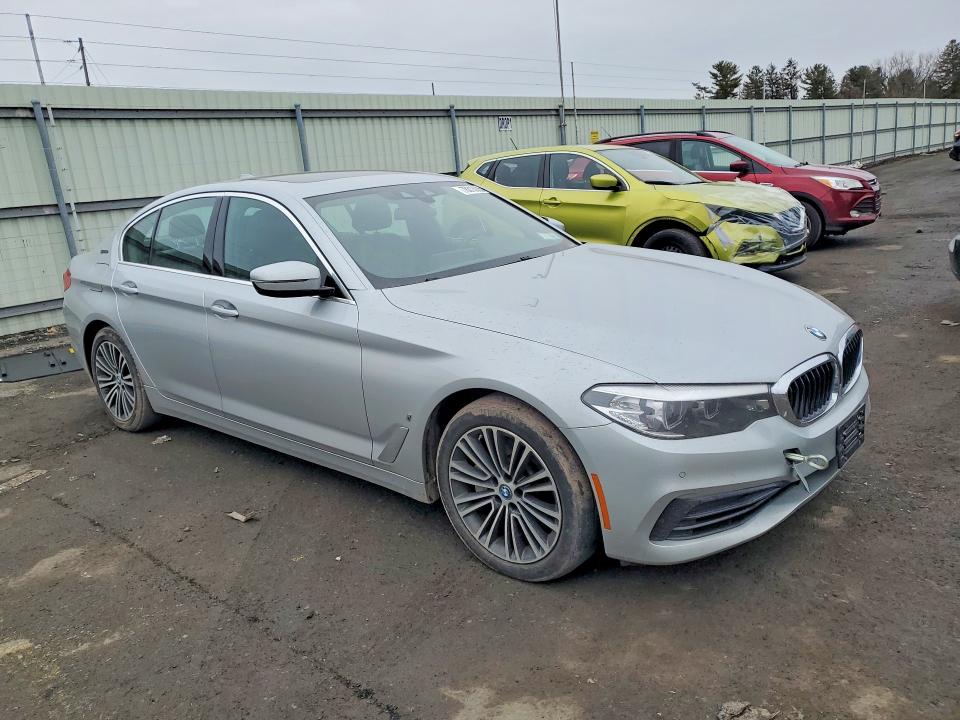 Продаж на аукціоні авто 2019 Bmw 530xe, vin: WBAJB1C5XKB376270, номер лоту: 78313005