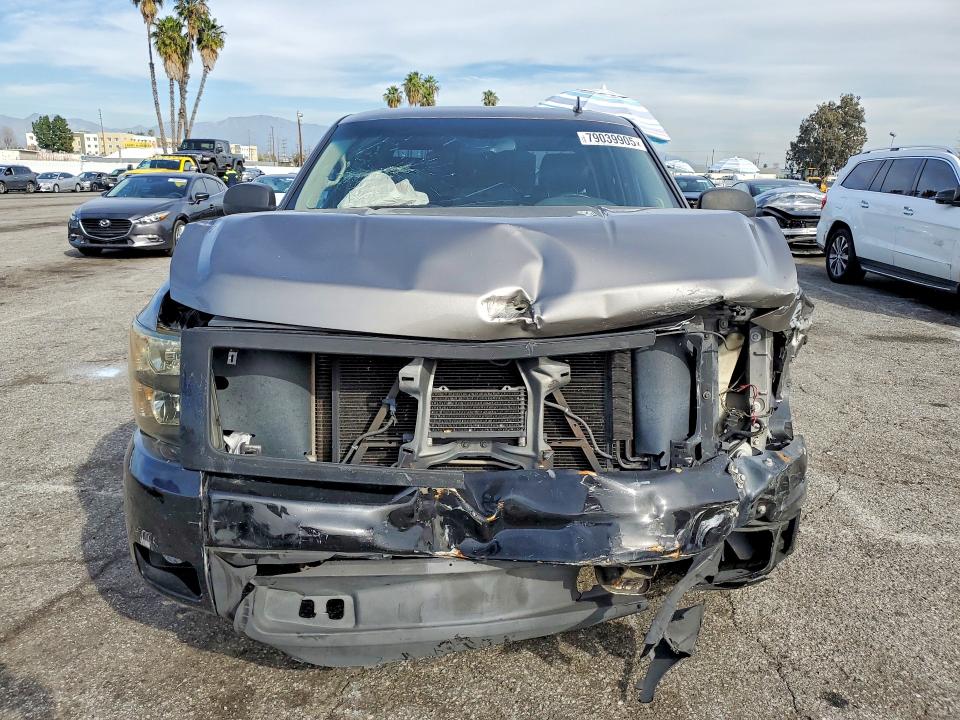 2012 Chevrolet Silverado მანქანა იყიდება აუქციონზე, vin: 3GCPCSE02CG273595, აუქციონის ნომერი: 79039905