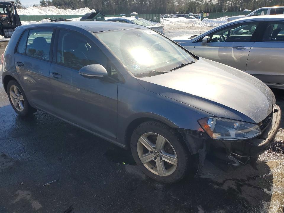 Продаж на аукціоні авто 2017 Volkswagen Golf, vin: 3VW217AU8HM068018, номер лоту: 79240375