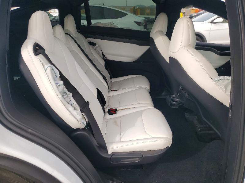 Aukcja sprzedaży 2020 Tesla Model X, vin: 5YJXCDE42LF284732, numer aukcji: 76808095