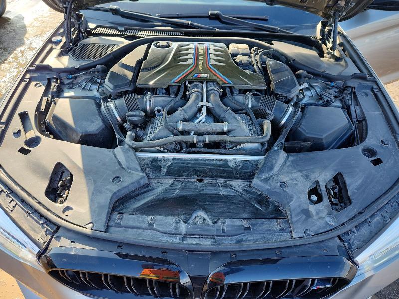 Продажа на аукционе авто 2020 Bmw M5, vin: WBSJF0C09LCE72758, номер лота: 79439985