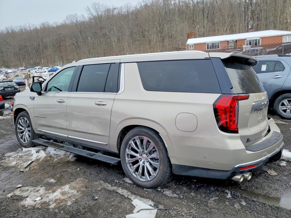 Продажа на аукционе авто 2023 Gmc Yukon Xl, vin: 1GKS2JKL7PR486042, номер лота: 72722245