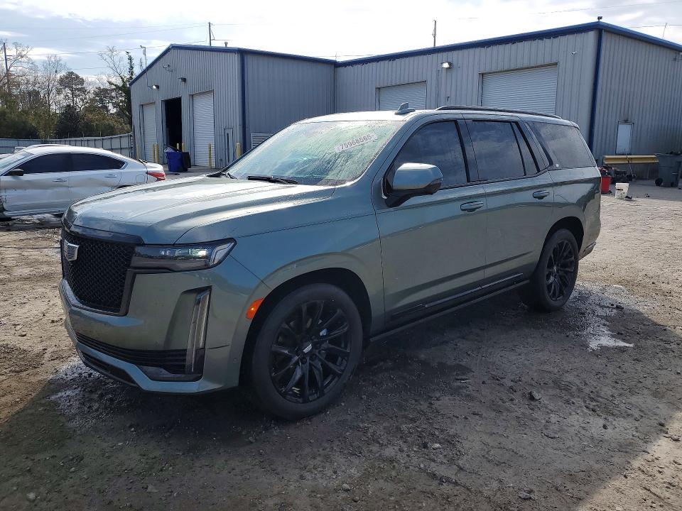 Продаж на аукціоні авто 2023 Cadillac Escalade, vin: 1GYS4GKL7PR519396, номер лоту: 75968565