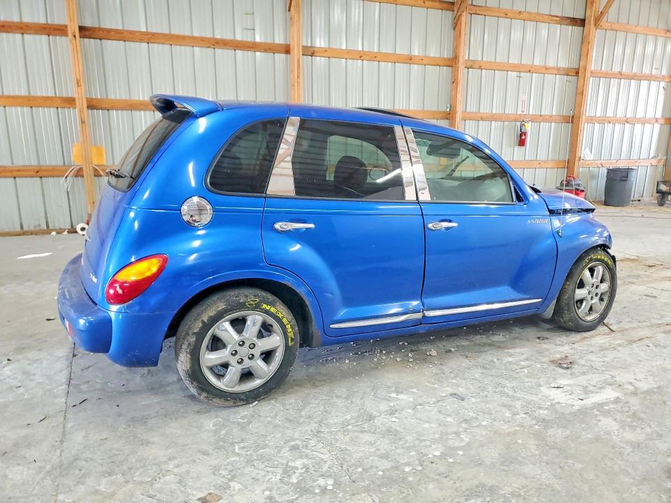 76756675 :رقم المزاد ، 3C8FY68855T503225 vin ، 2005 Chrysler Pt Cruiser مزاد بيع