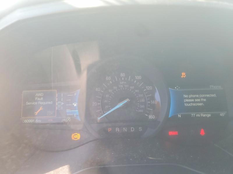 2024 Ford Edge მანქანა იყიდება აუქციონზე, vin: 2FMPK4J98RBA80782, აუქციონის ნომერი: 79237425