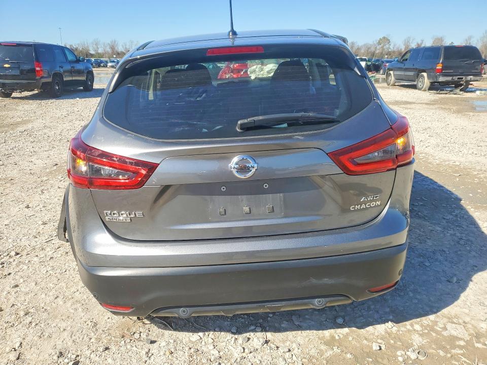 Aukcja sprzedaży 2022 Nissan Rogue Sport, vin: JN1BJ1AW4NW683813, numer aukcji: 76323995