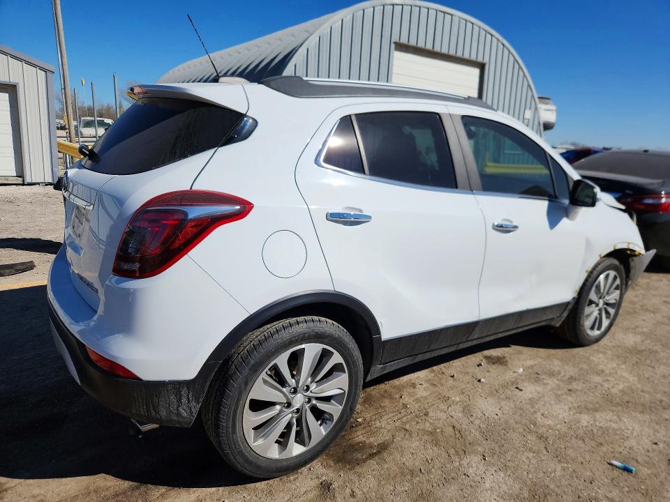 Aukcja sprzedaży 2017 Buick Encore, vin: KL4CJASB7HB047941, numer aukcji: 79070705