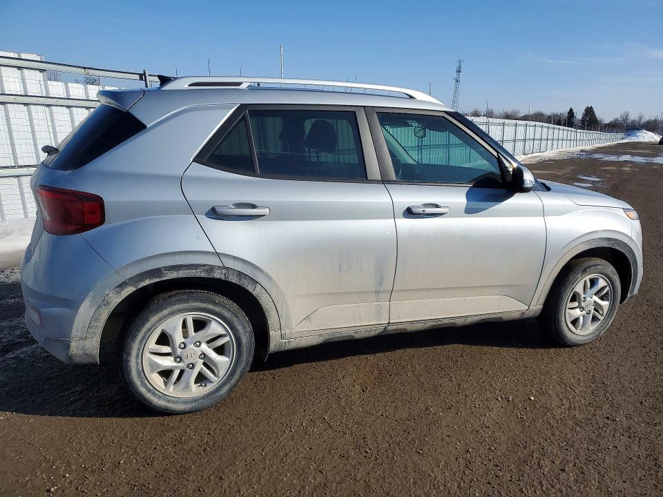 2021 Hyundai Venue მანქანა იყიდება აუქციონზე, vin: KMHRC8A39MU129466, აუქციონის ნომერი: 78799855