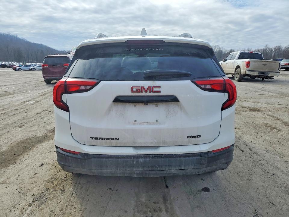Aukcja sprzedaży 2020 Gmc Terrain, vin: 3GKALVEV8ML306860, numer aukcji: 79162775