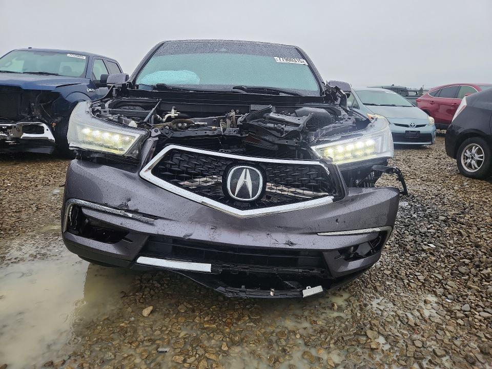Aukcja sprzedaży 2017 Acura Mdx, vin: 5FRYD4H57HB029778, numer aukcji: 77900315