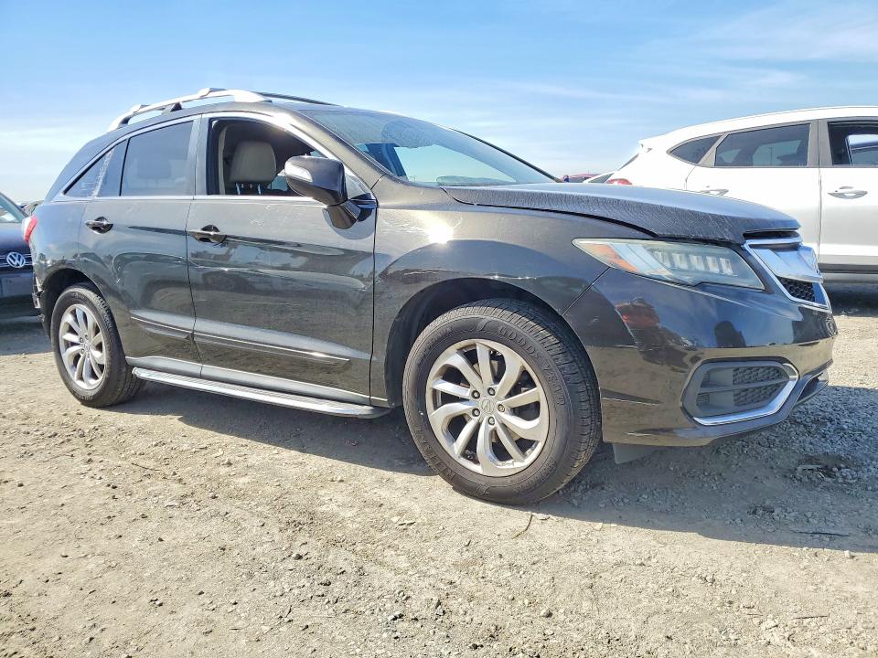 Продаж на аукціоні авто 2016 Acura Rdx, vin: 5J8TB4H58GL013295, номер лоту: 78551995