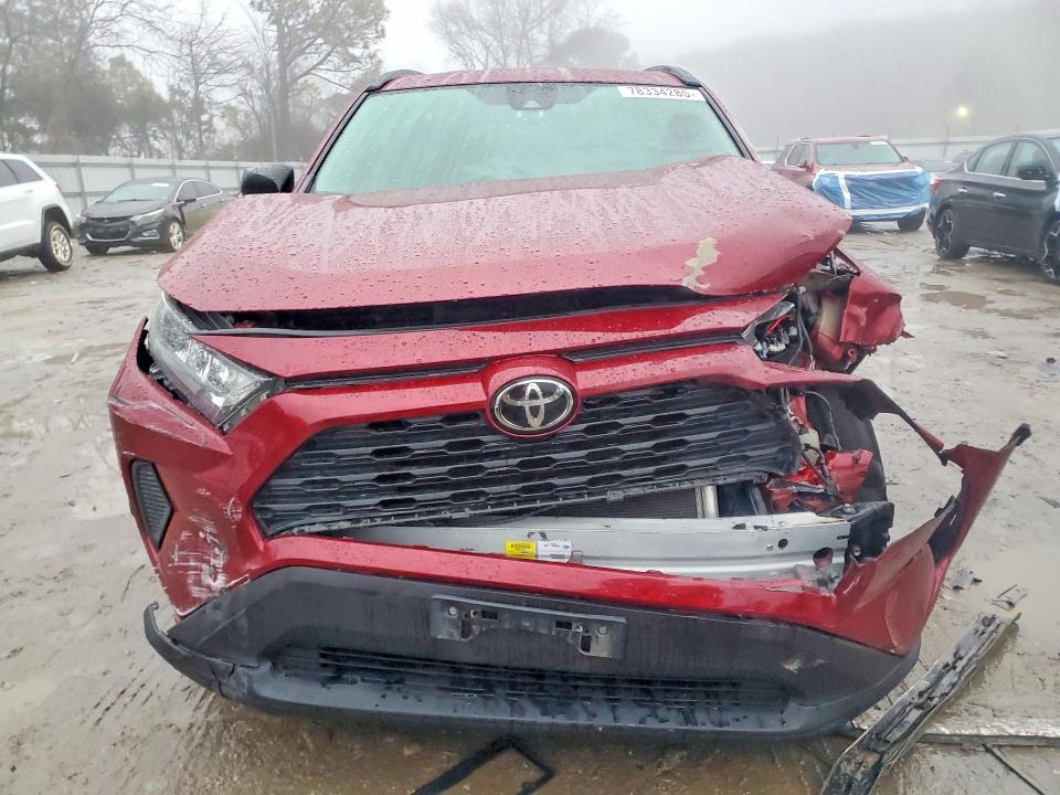Продажа на аукционе авто 2020 Toyota Rav4, vin: 2T3H1RFV2LW062314, номер лота: 78334285
