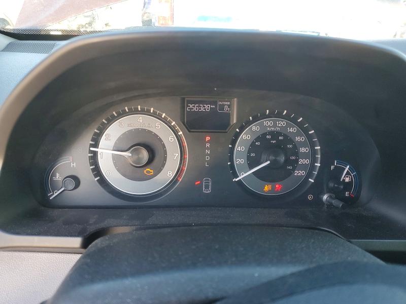 Aukcja sprzedaży 2012 Honda Odyssey, vin: 5FNRL5H64CB506781, numer aukcji: 78449975