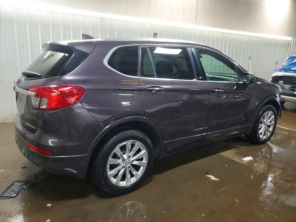 Aukcja sprzedaży 2017 Buick Envision, vin: LRBFXBSA2HD077253, numer aukcji: 78639985