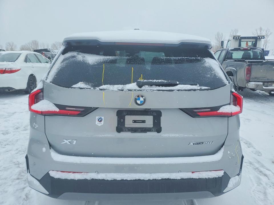 2023 Bmw X1 მანქანა იყიდება აუქციონზე, vin: WBX73EF05P5X86159, აუქციონის ნომერი: 78611555