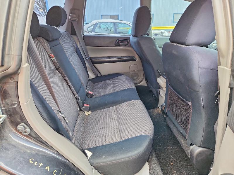 Продажа на аукционе авто 2008 Subaru Forester, vin: JF1SG66638H723976, номер лота: 77784205