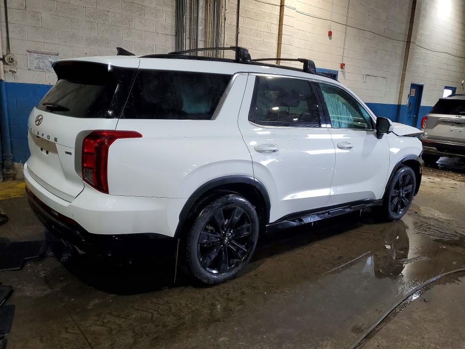 76201445 :رقم المزاد ، KM8R3DGE9SU907084 vin ، 2025 Hyundai Palisade مزاد بيع