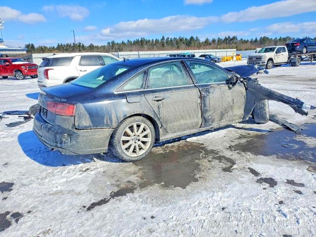 Продажа на аукционе авто 2016 Audi A6, vin: WAUHGAFC2GN080952, номер лота: 78438685