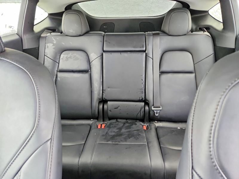 Продажа на аукционе авто 2023 Tesla Model Y, vin: 7SAYGDEE7PF980321, номер лота: 78617135