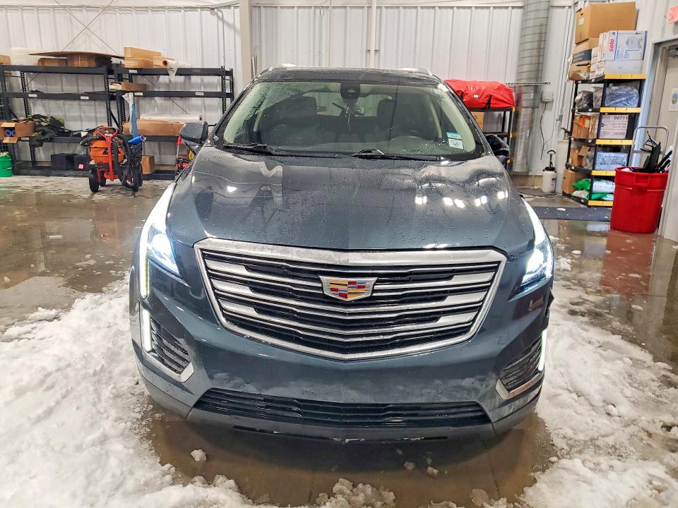 Aukcja sprzedaży 2019 Cadillac Xt5 Luxury, vin: 1GYKNDRS1KZ166946, numer aukcji: 74576255