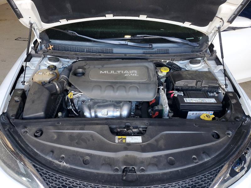 Aukcja sprzedaży 2015 Chrysler 200, vin: 1C3CCCABXFN747692, numer aukcji: 76167895