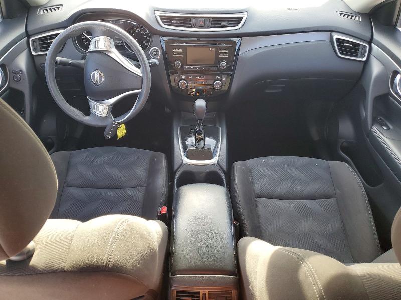 Продажа на аукционе авто 2015 Nissan Rogue, vin: KNMAT2MT9FP535114, номер лота: 78803615