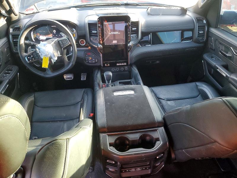 76793915 :رقم المزاد ، 1C6SRFUP9SN573288 vin ، 2025 Ram 1500 مزاد بيع
