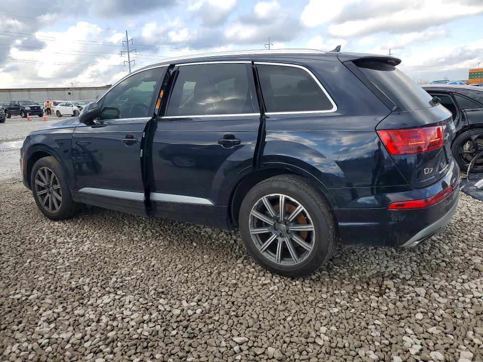Aukcja sprzedaży 2018 Audi Q7, vin: WA1LAAF74JD001371, numer aukcji: 76354105