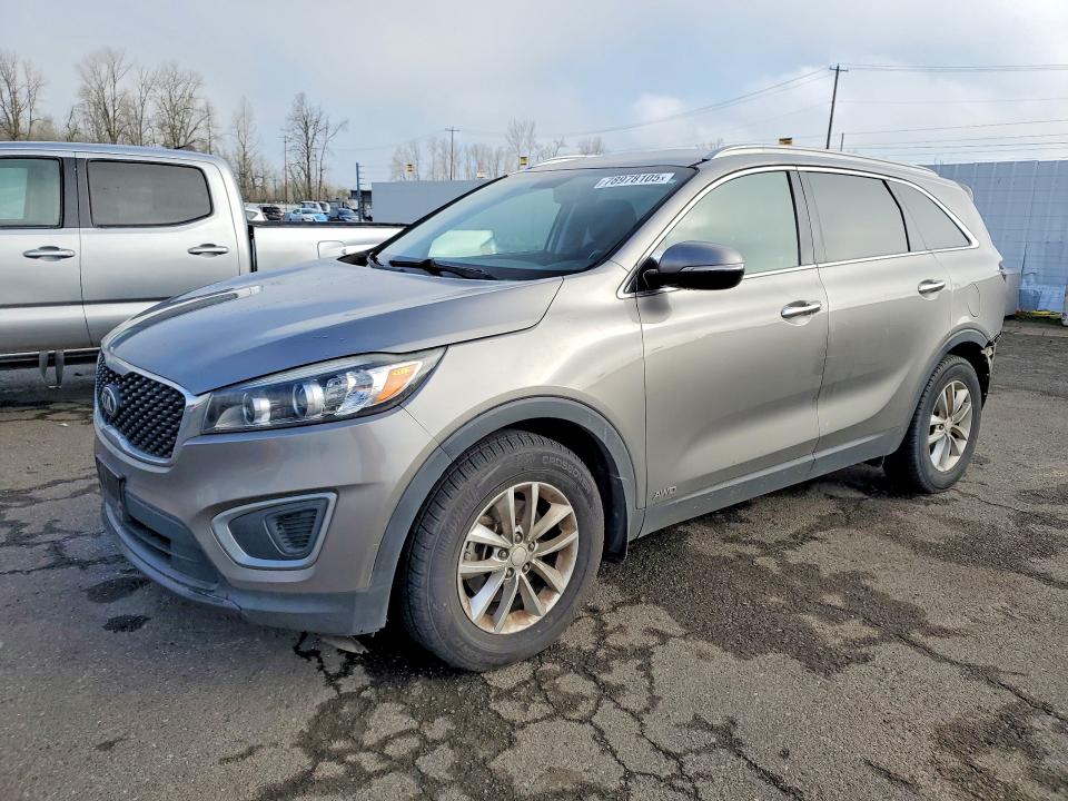 Aukcja sprzedaży 2016 Kia Sorento, vin: 5XYPGDA31GG040943, numer aukcji: 78978105