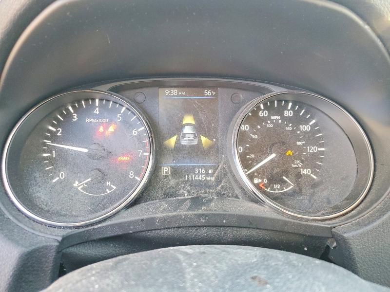 Продаж на аукціоні авто 2019 Nissan Rogue, vin: 5N1AT2MT0KC722626, номер лоту: 75682865