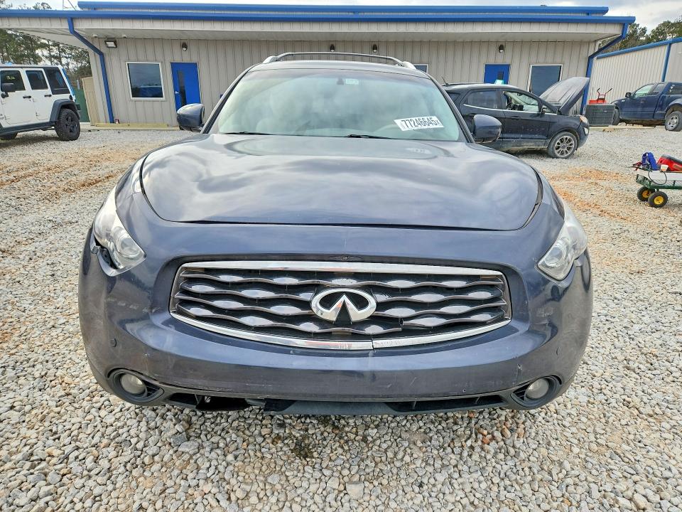 Aukcja sprzedaży 2010 Infiniti Fx35, vin: JN8AS1MU7AM803095, numer aukcji: 77246645