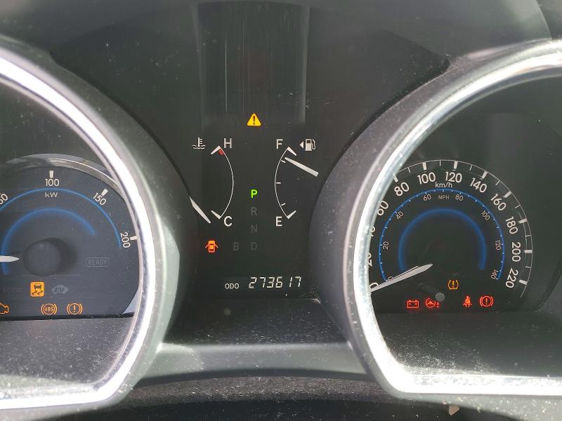 Aukcja sprzedaży 2010 Toyota Highlander Hybrid, vin: JTEJW3EH9A2041666, numer aukcji: 77093705