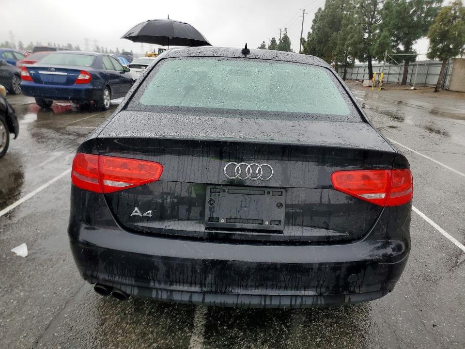 Продажа на аукционе авто 2014 Audi A4, vin: WAUAFAFL1EN004026, номер лота: 76787435