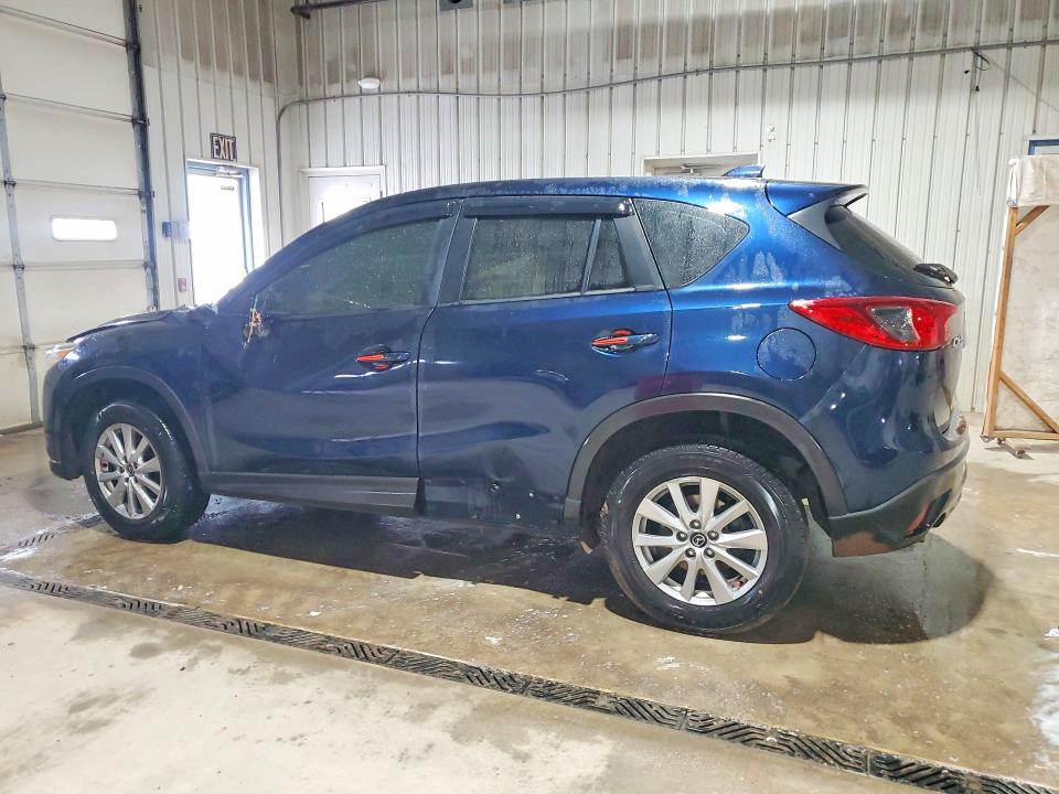 78421385 :رقم المزاد ، JM3KE2BE0F0456045 vin ، 2015 Mazda Cx-5 مزاد بيع