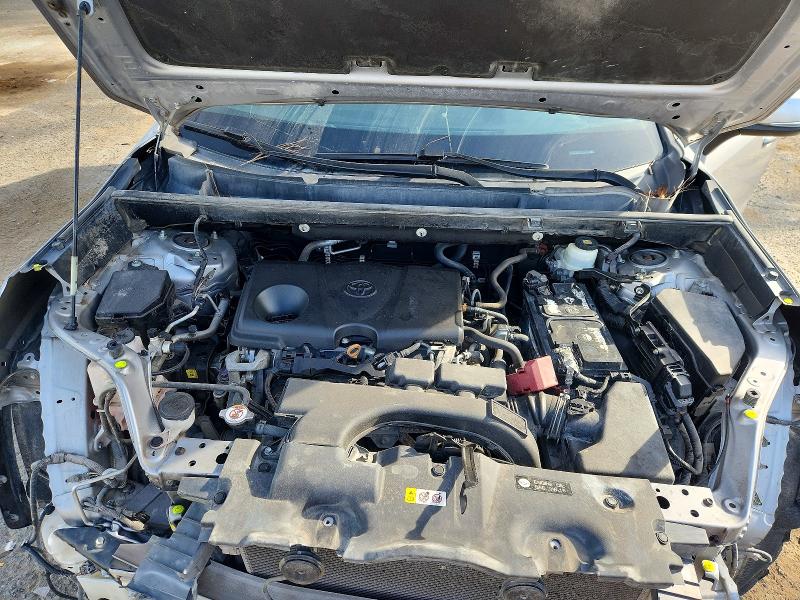 77937375 :رقم المزاد ، 2T3W1RFV5LW082287 vin ، 2020 Toyota Rav4 مزاد بيع