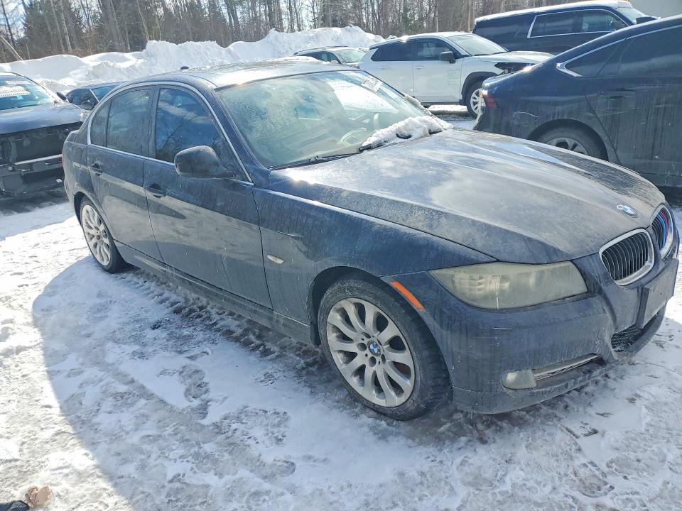Продажа на аукционе авто 2009 Bmw 335, vin: WBAPN73569A266434, номер лота: 77722835