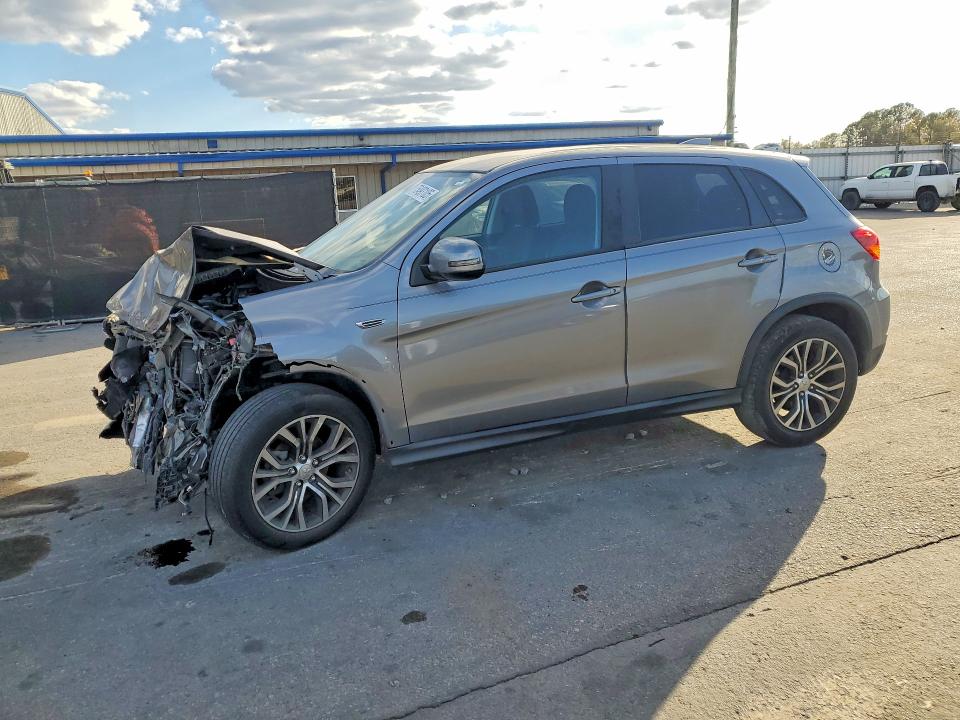 Продаж на аукціоні авто 2019 Mitsubishi Outlander Sport, vin: JA4AP3AU2KU035230, номер лоту: 75493105