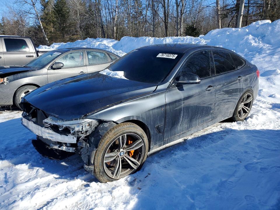 76710375 :رقم المزاد ، WBA3X9C53GD869454 vin ، 2016 Bmw 335 مزاد بيع
