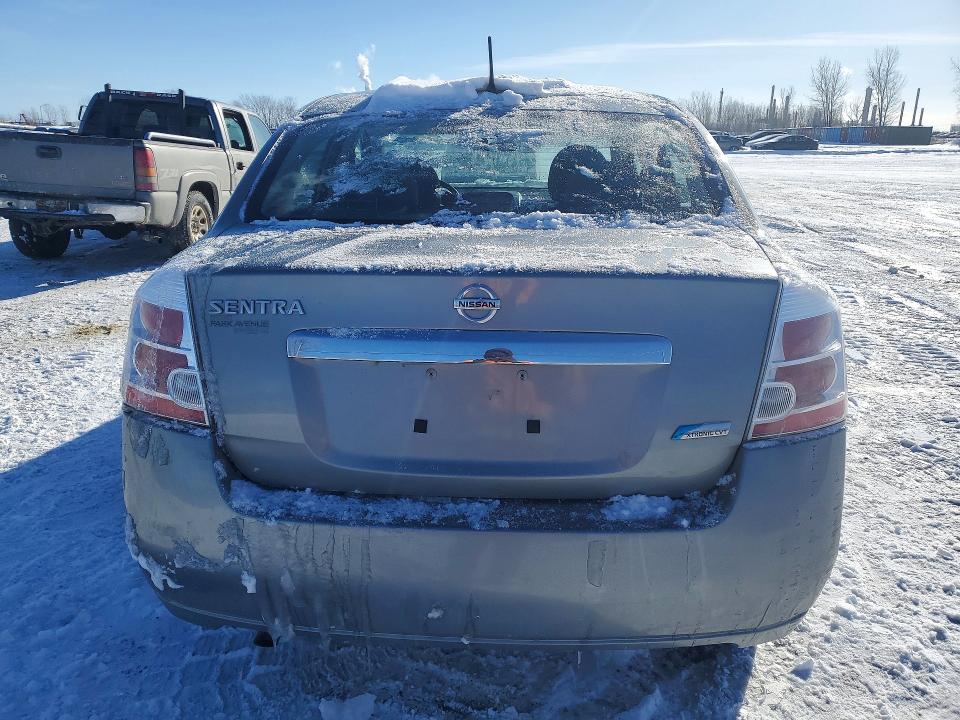 Продаж на аукціоні авто 2010 Nissan Sentra 2.0, vin: 3N1AB6AP4AL683941, номер лоту: 75674415